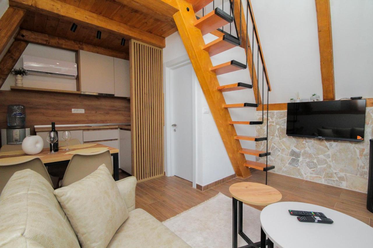 Vukova Dolina Apartments Цетинє Екстер'єр фото