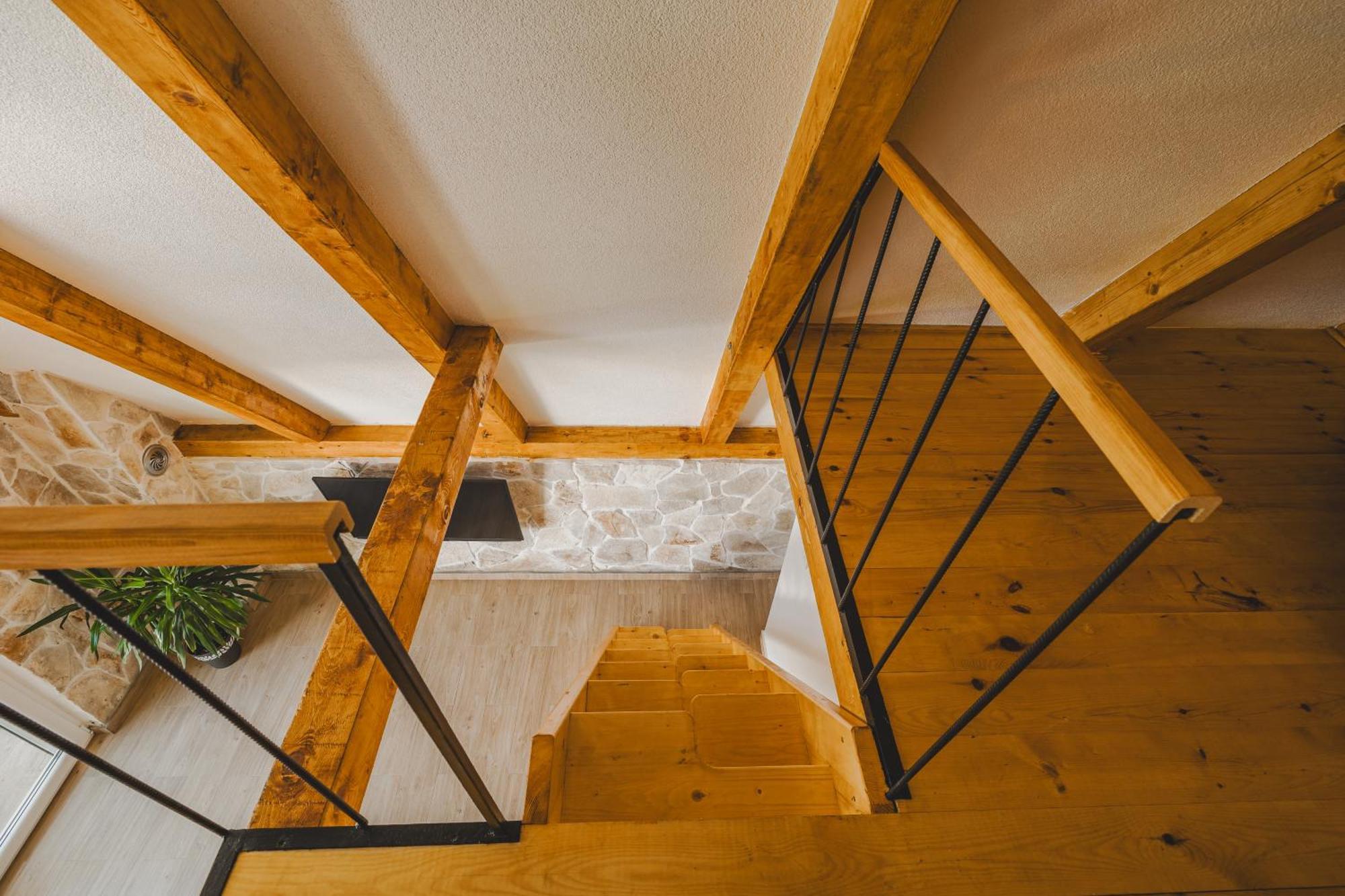 Vukova Dolina Apartments Цетинє Екстер'єр фото