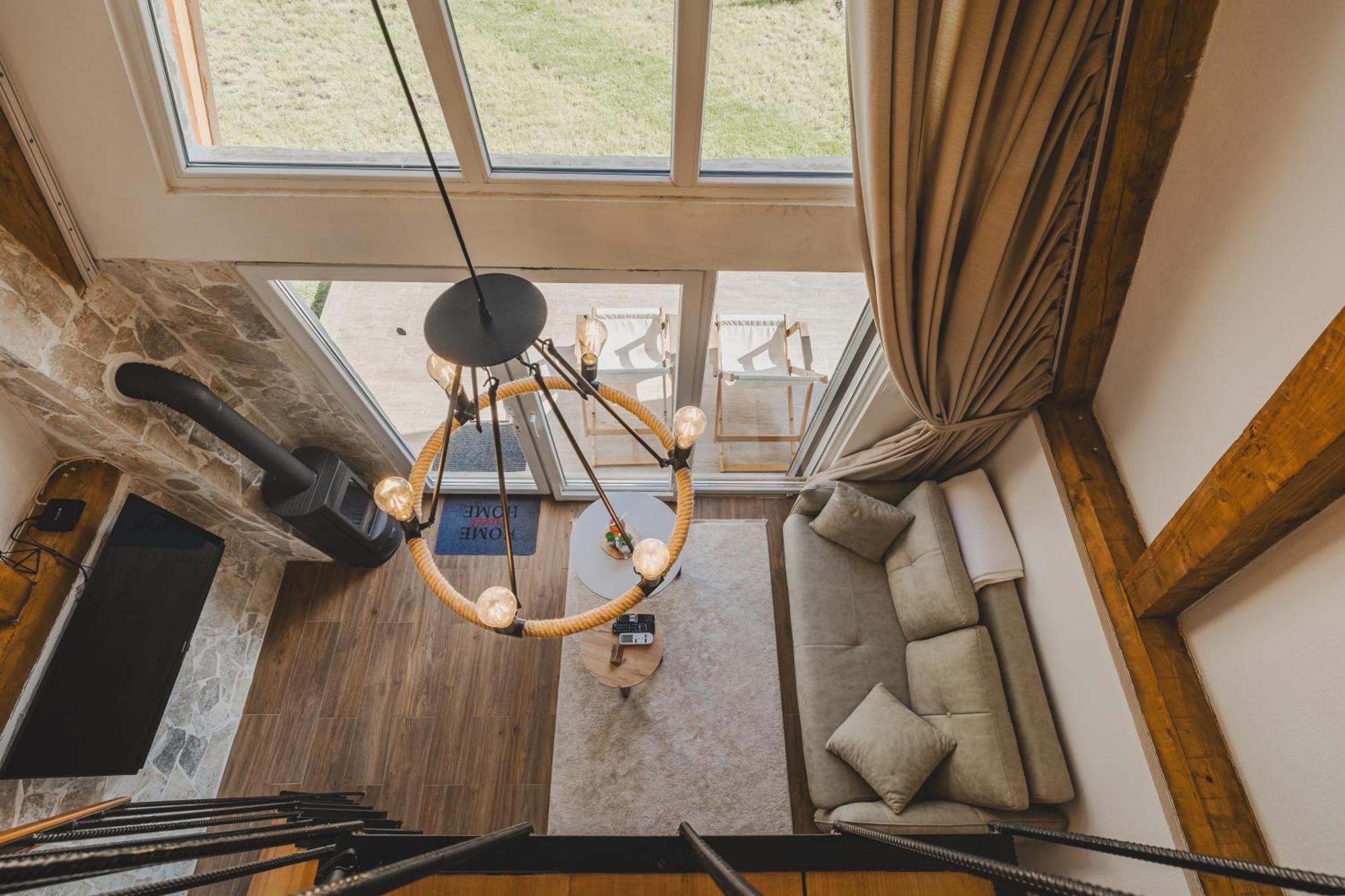 Vukova Dolina Apartments Цетинє Екстер'єр фото