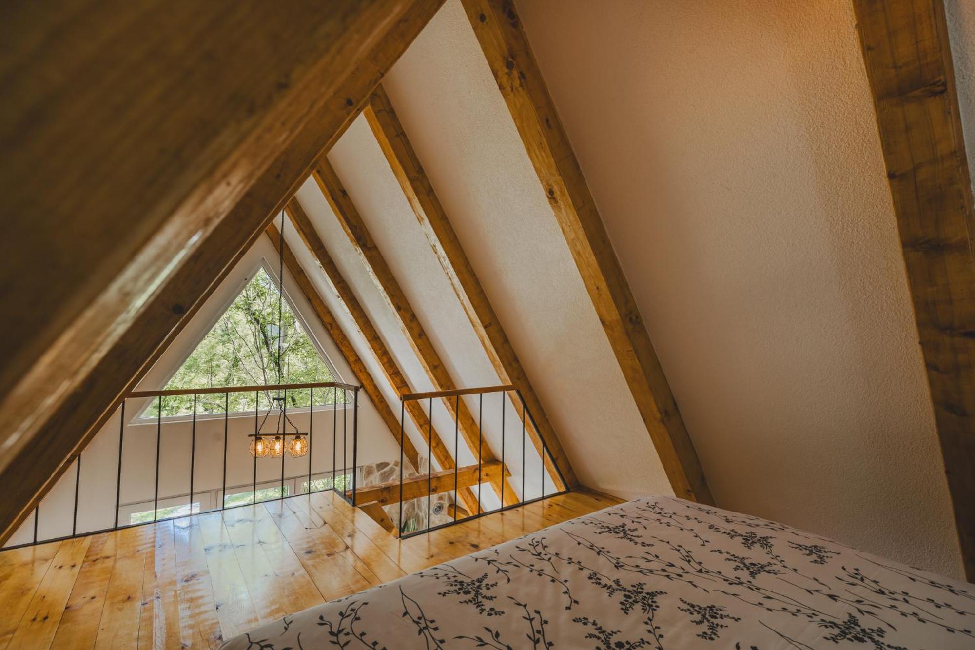Vukova Dolina Apartments Цетинє Екстер'єр фото
