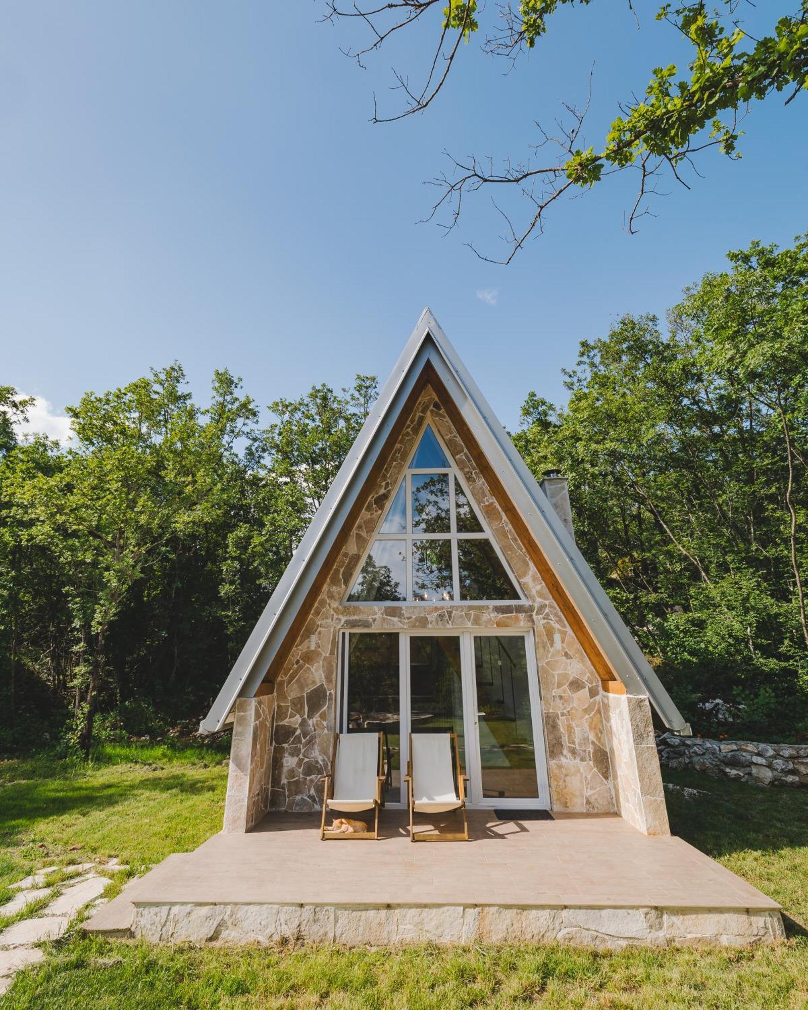 Vukova Dolina Apartments Цетинє Екстер'єр фото
